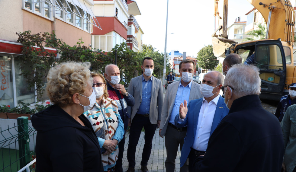 “İstanbul Büyükşehir Belediye Meclisi çok büyük vebal altındadır”